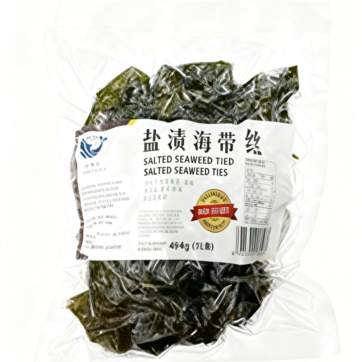 SALTED SEAWEED TIED 1LB