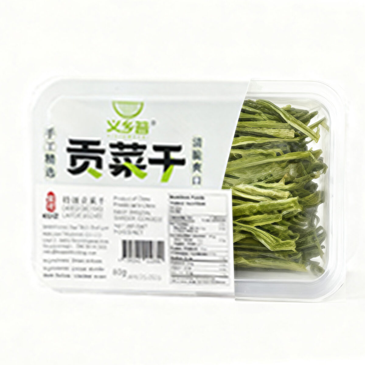 DRIED CELTUCE 80g