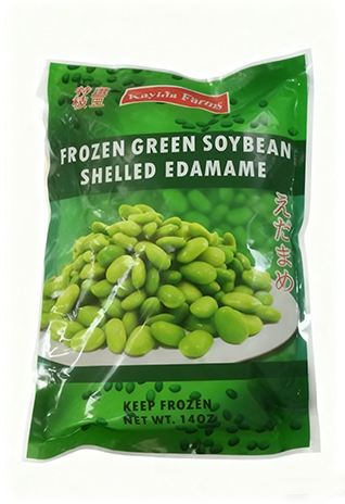 Edamame Kernel 400g