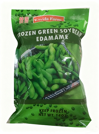 Edamame 400g