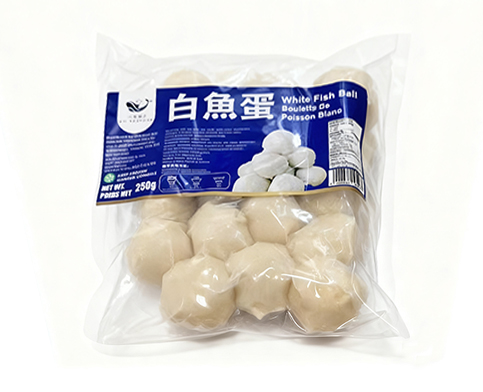 White Fish Ball 250g