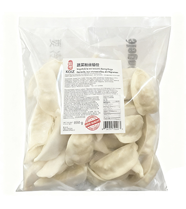 Vegetable & Vermecelli Dumpling 600g